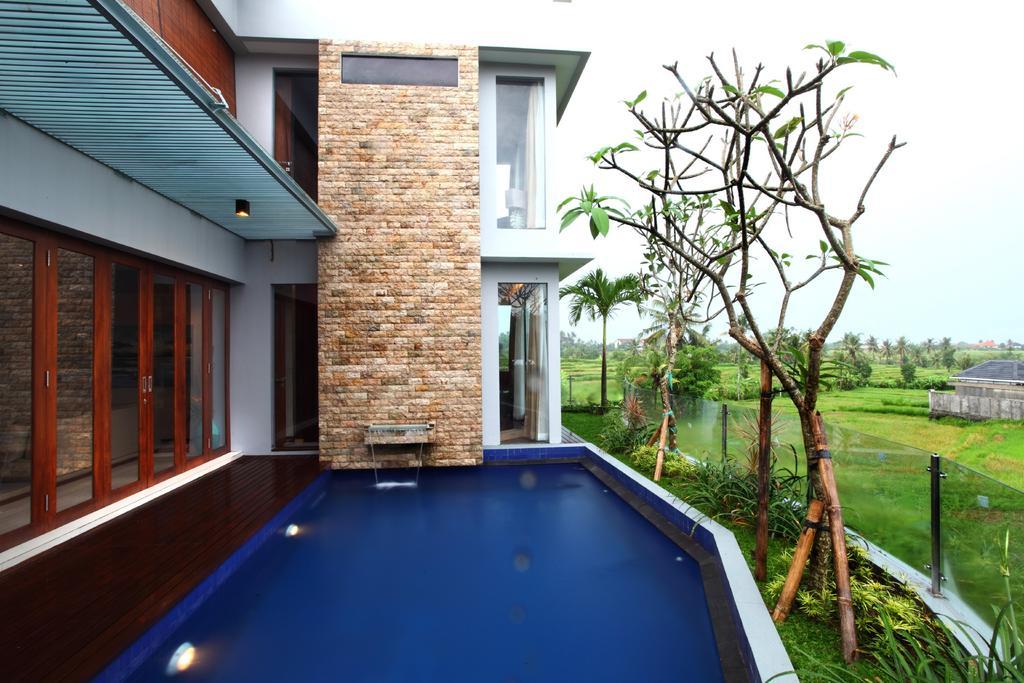 Nitya Loka Villas Kuta Lombok Exterior foto