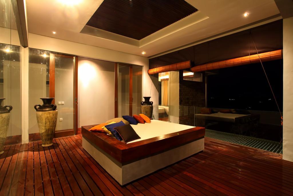 Nitya Loka Villas Kuta Lombok Exterior foto