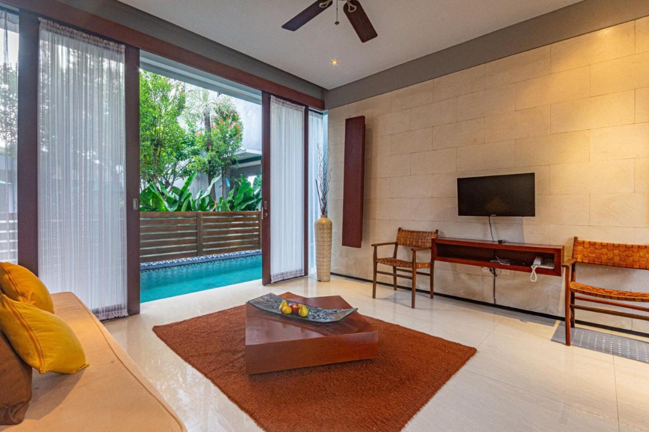 Nitya Loka Villas Kuta Lombok Exterior foto