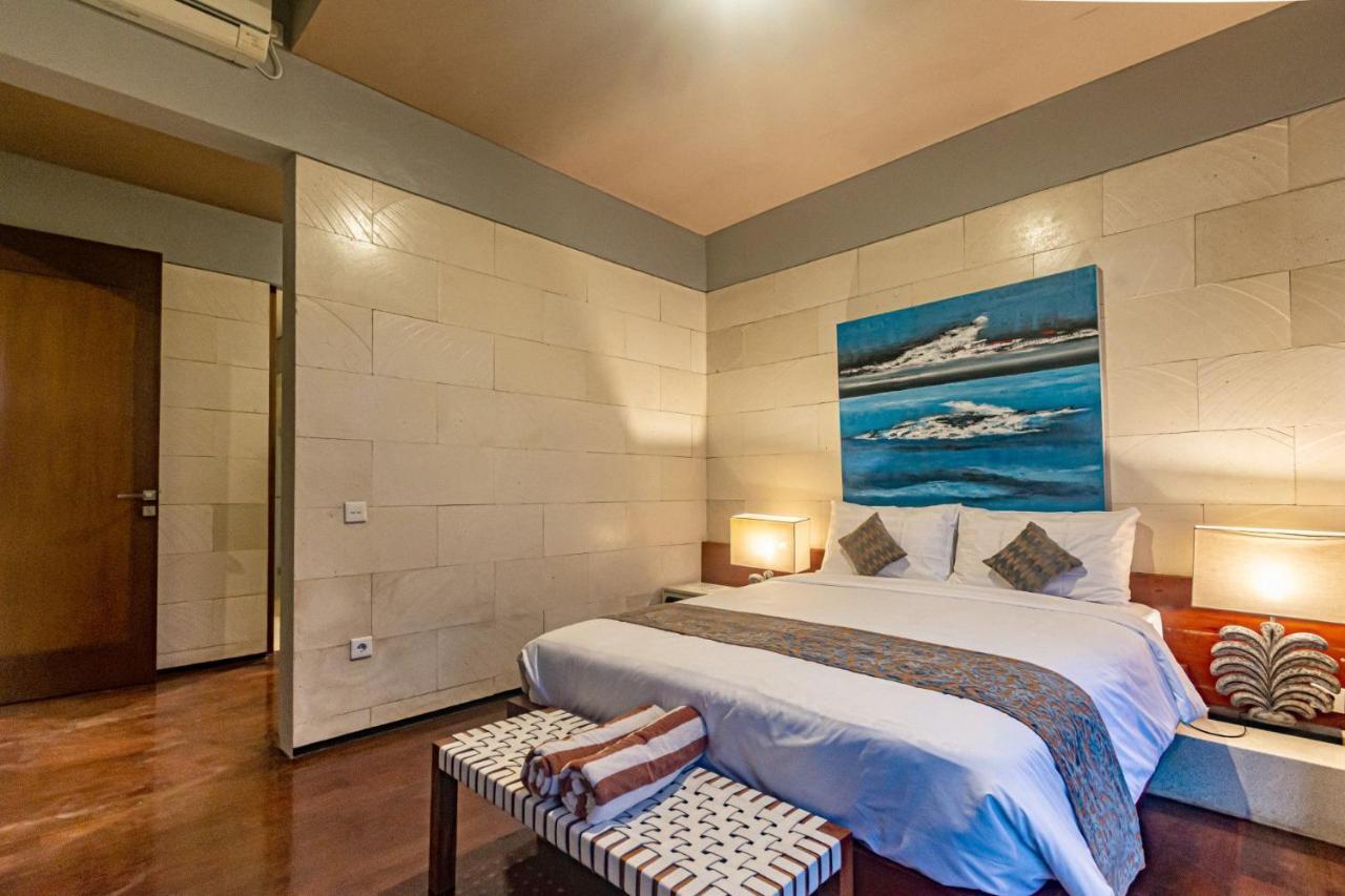 Nitya Loka Villas Kuta Lombok Exterior foto