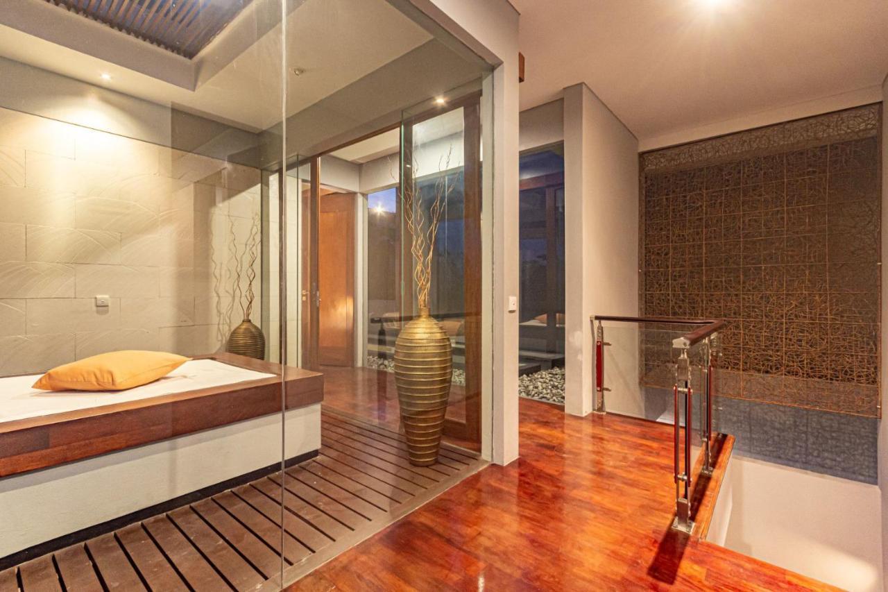 Nitya Loka Villas Kuta Lombok Exterior foto