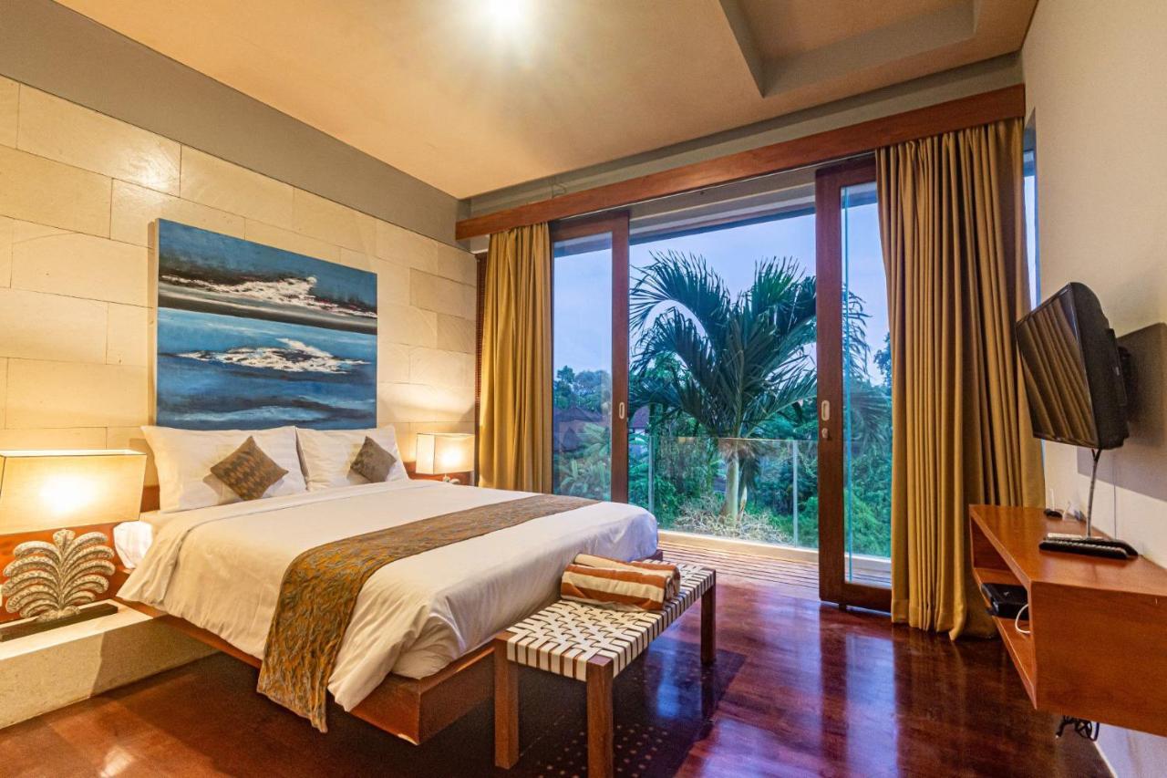 Nitya Loka Villas Kuta Lombok Exterior foto